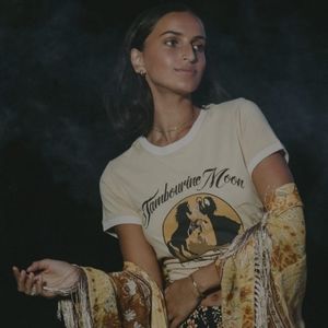Spell & the Gypsy Tambourine Moon Tee *Trade?*